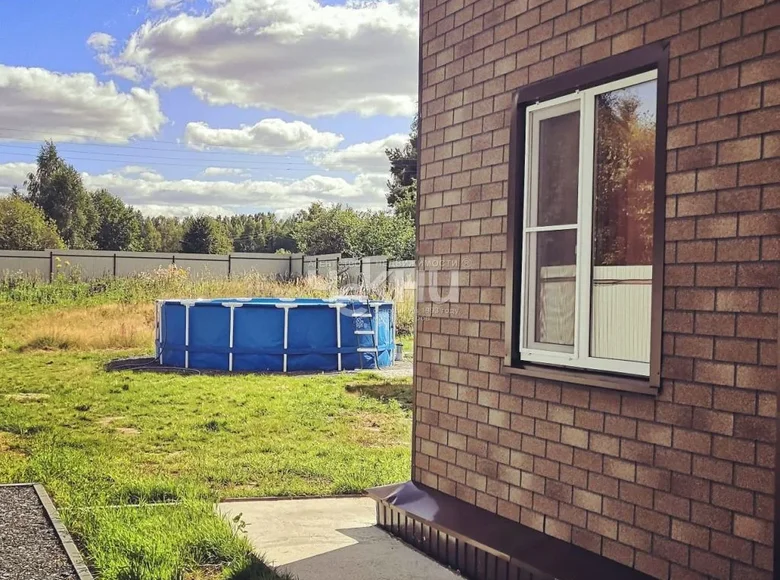 Дом 96 м² Городецкий муниципальный округ, Россия