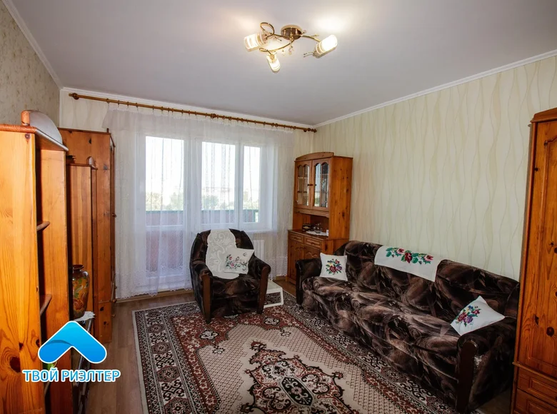 Apartamento 1 habitación 40 m² Gómel, Bielorrusia