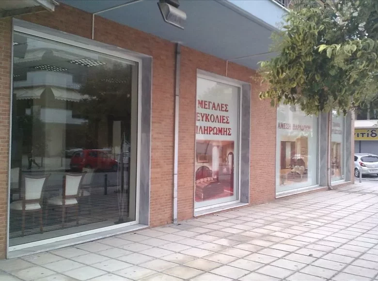 Propriété commerciale 485 m² à Pavlos Melas Municipality, Grèce