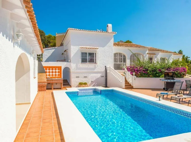 8 bedroom House 360 m² Calp, Spain