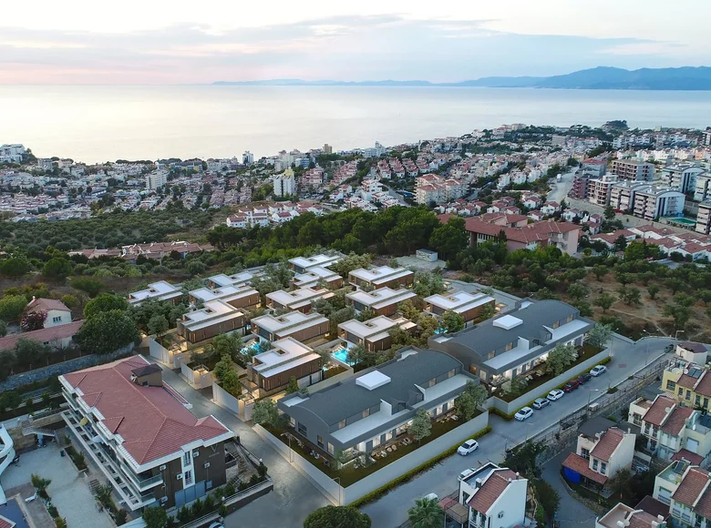 Villa de 6 habitaciones 445 m² Kusadasi, Turquía