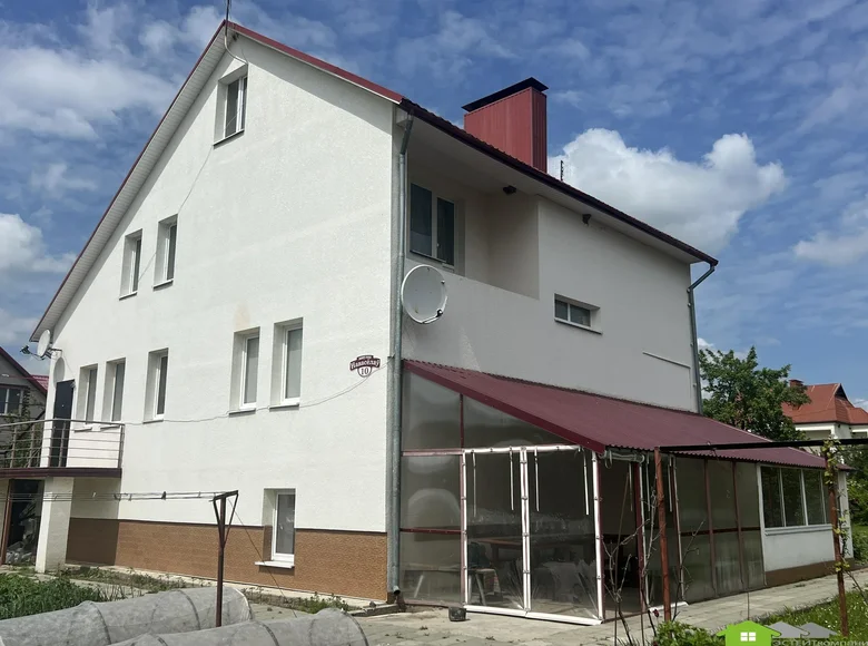 House 175 m² Tracciakouski sielski Saviet, Belarus