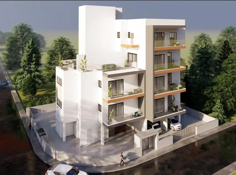 2 bedroom apartment 90 m² Limassol, Cyprus