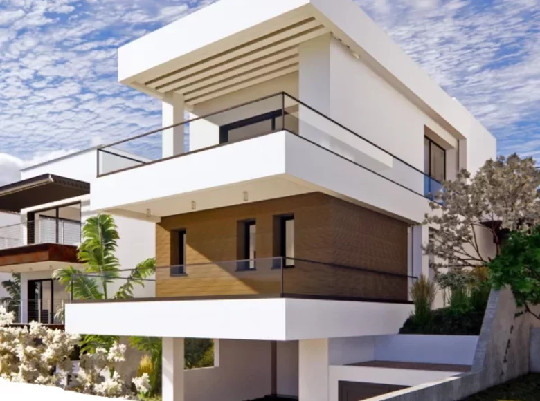 Casa 3 habitaciones 147 m² Ayios Tychonas, Chipre