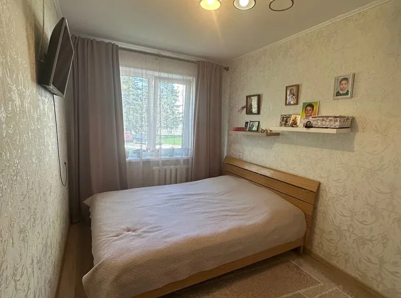 Wohnung 2 zimmer 43 m² Minsk, Weißrussland