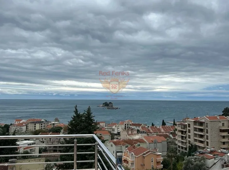 1 bedroom apartment 65 m² Petrovac, Montenegro