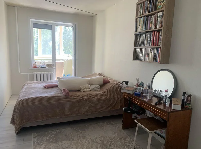 Квартира 3 комнаты 62 м² Мачулищи, Беларусь