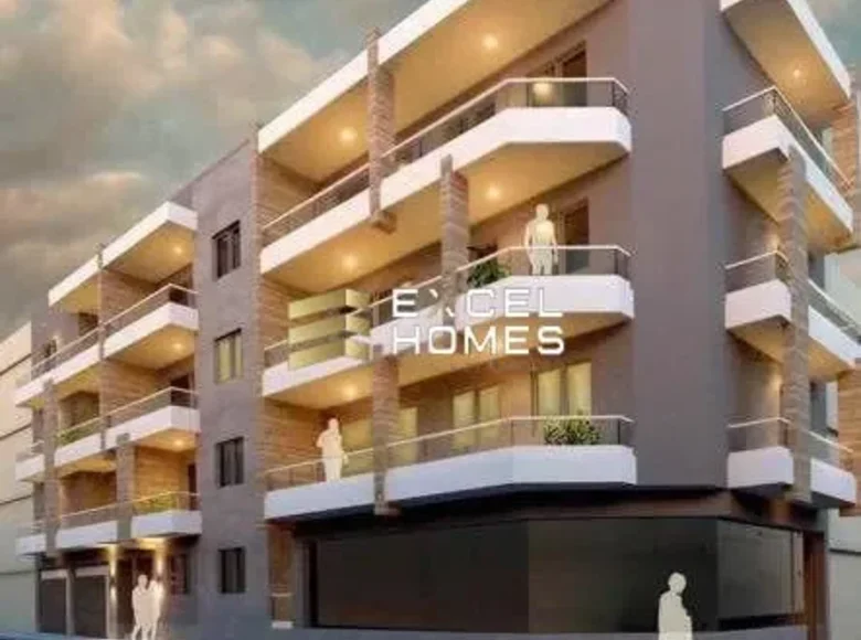 Apartamento 2 habitaciones  Birkirkara, Malta