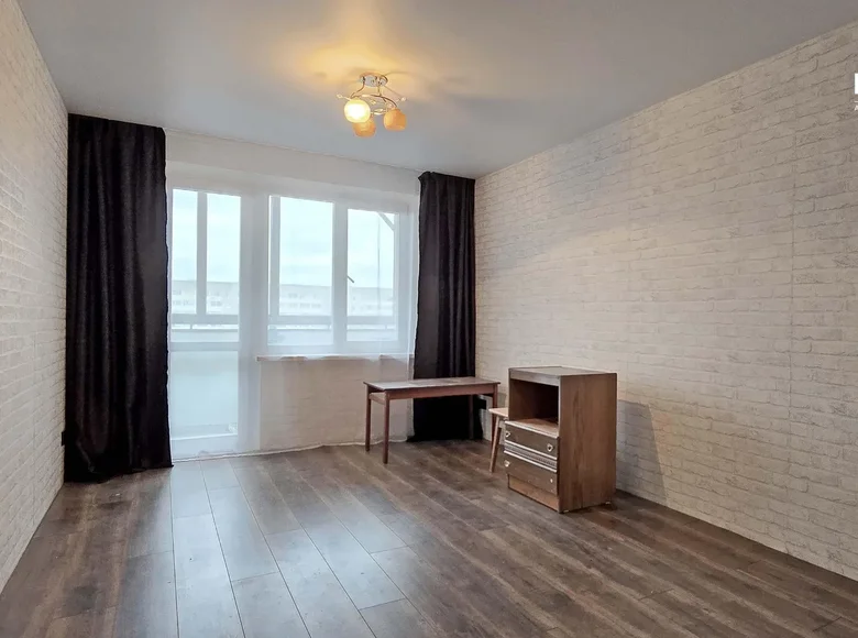 Apartamento 1 habitación 33 m² Minsk, Bielorrusia