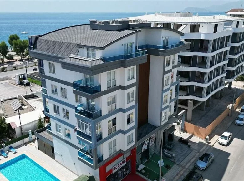 Apartment  Mahmutlar, Turkey
