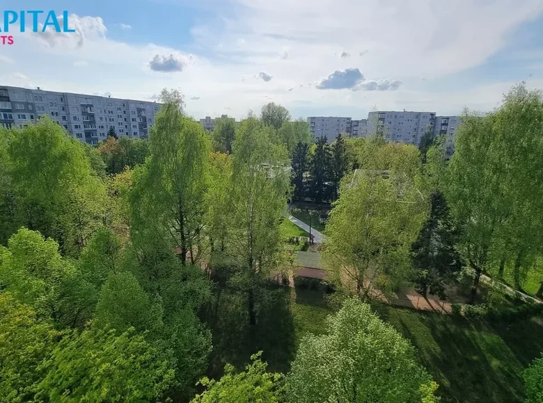 Appartement 3 chambres 68 m² Vilnius, Lituanie