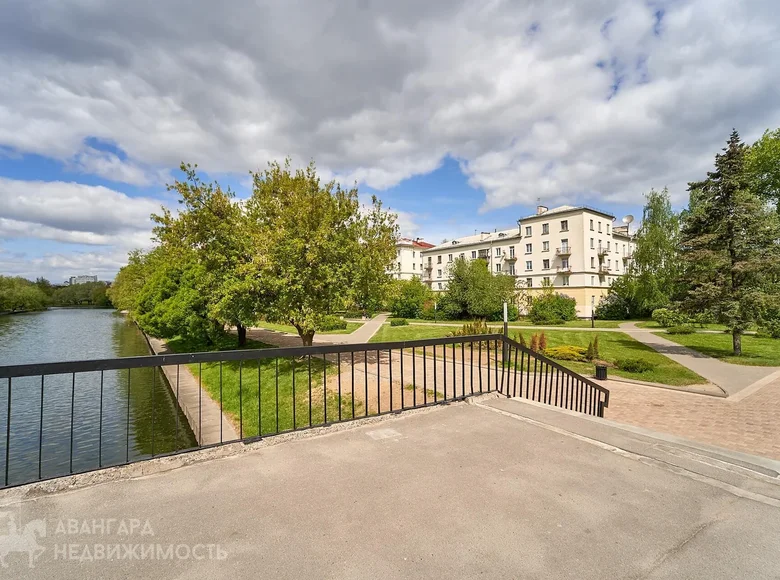 2 room apartment 61 m² Minsk, Belarus