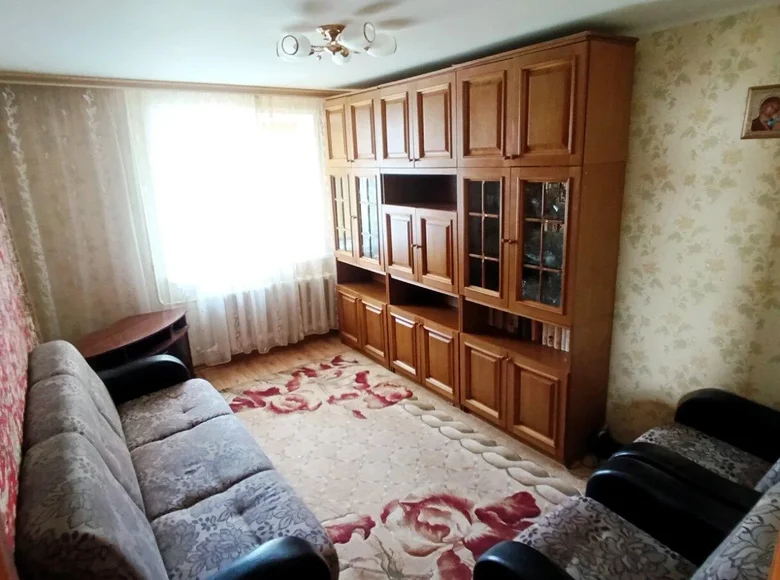 2 room apartment 41 m² Homyel, Belarus