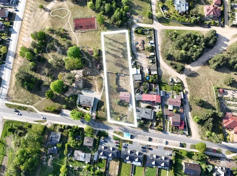 Mieszkanie 3 256 m² Potasze, Polska