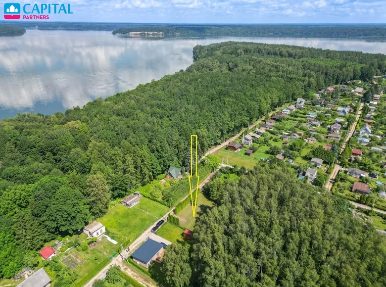 House 32 m² Gervenupis, Lithuania