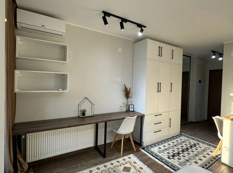 Studio apartment 1 bedroom 34 m² Batumi, Georgia