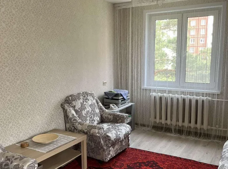 Wohnung 2 zimmer 54 m² Minsk, Weißrussland