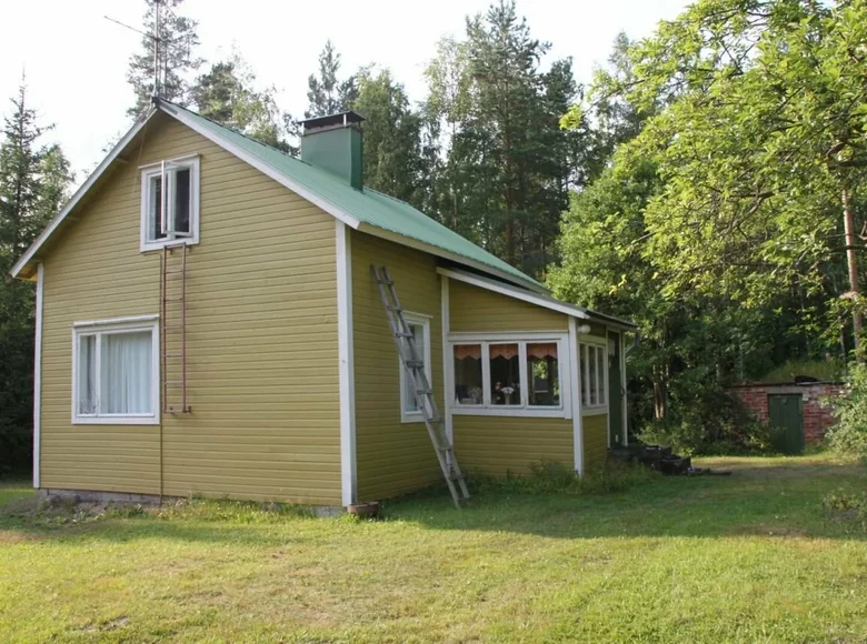 Dom wolnostojący 3 pokoi 65 m² Kymenlaakso, Finlandia