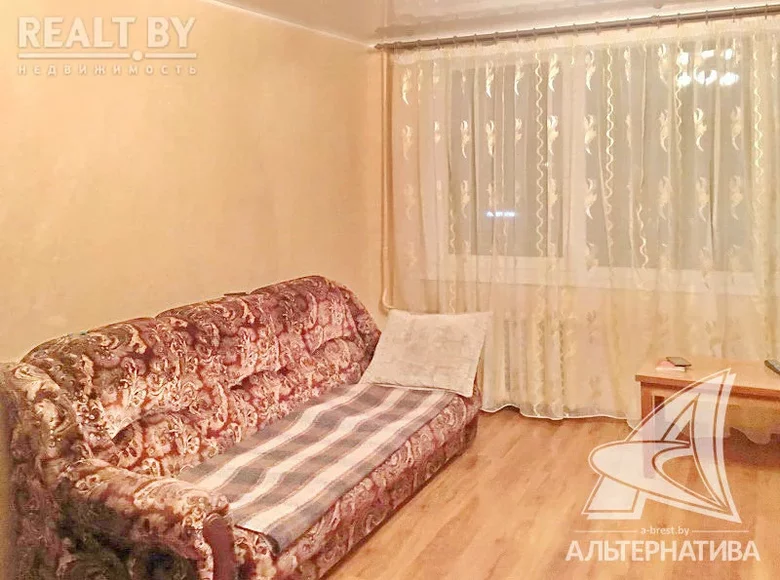 Квартира 4 комнаты 66 м² Малорита, Беларусь