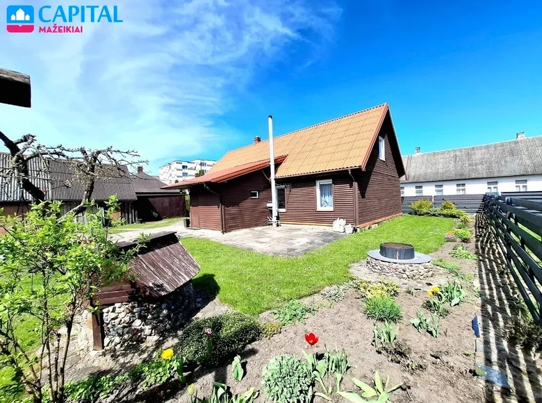 Haus 123 m² Moscheiken, Litauen