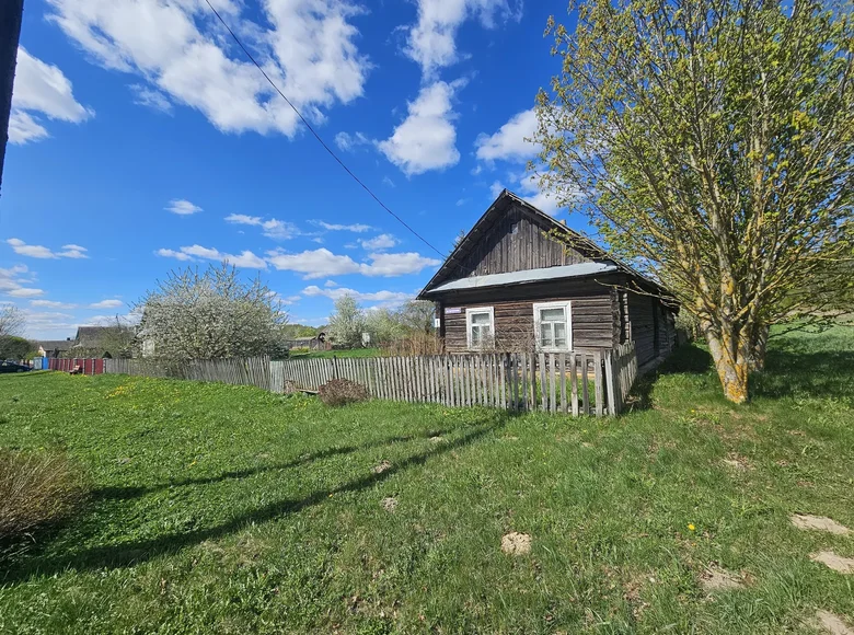 Haus 46 m² Usazski selski Savet, Belarus