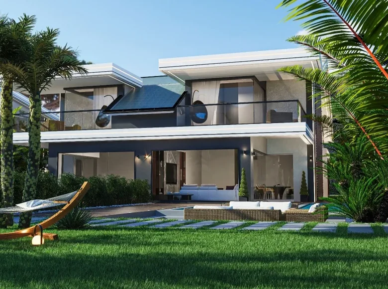 4 bedroom Villa 200 m² Gazipasa, Turkey