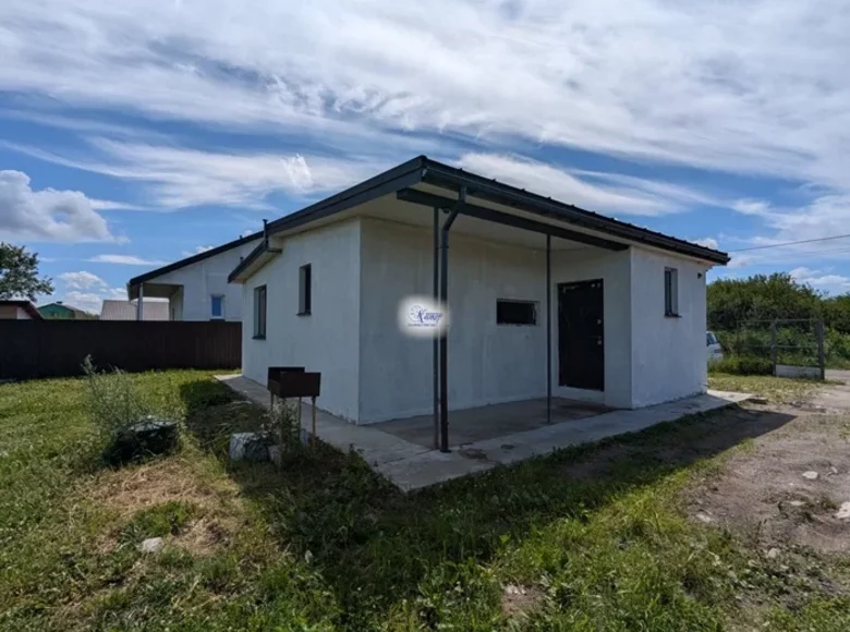 Dom 3 pokoi 63 m² Golubevo, Rosja