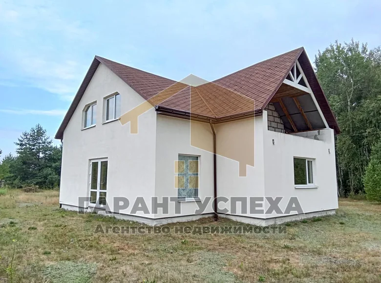 Haus 180 m² Radvanicki siel ski Saviet, Weißrussland