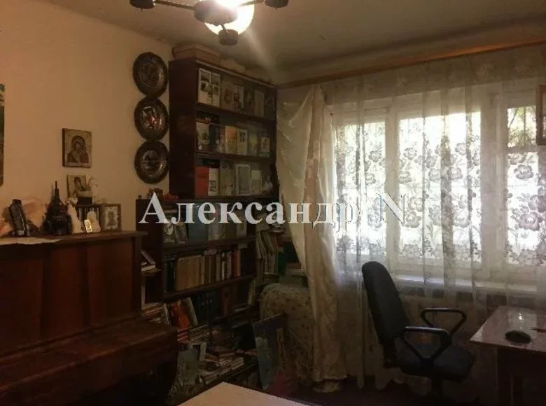 Квартира 3 комнаты 58 м² Одесса, Украина