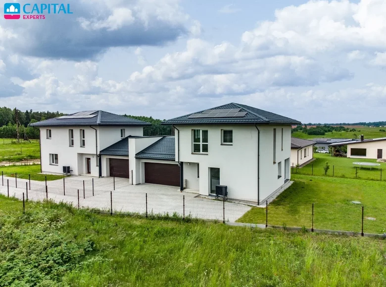 Dom 161 m² Masionys, Litwa