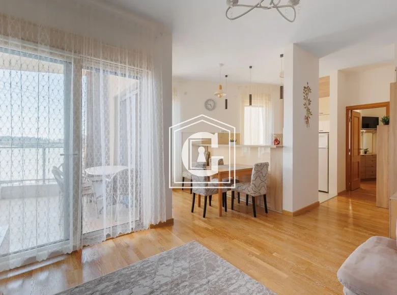 1 bedroom apartment 53 m² Becici, Montenegro