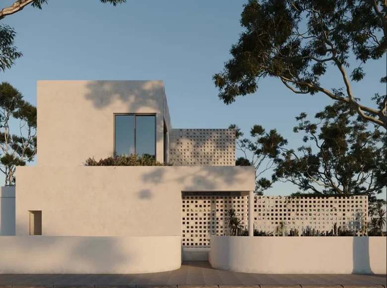 4 bedroom house 220 m² Pervolia, Cyprus