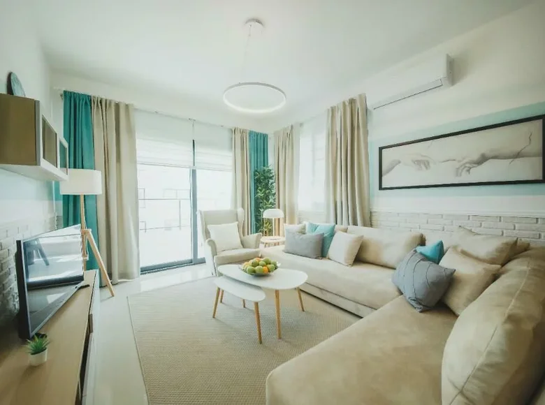 2 bedroom apartment 102 m² Trikomo, Northern Cyprus