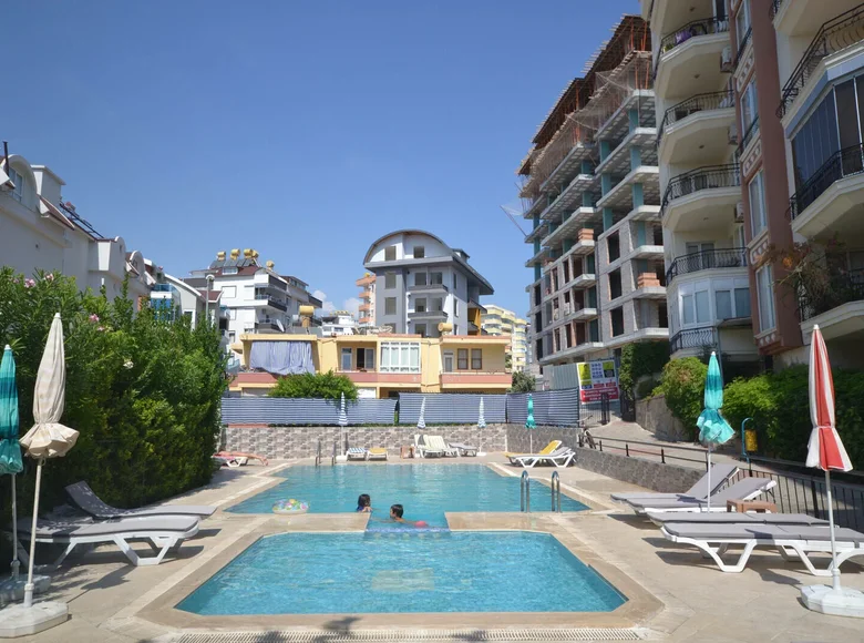 Wohnung 2 zimmer 60 m² Tosmur, Türkei
