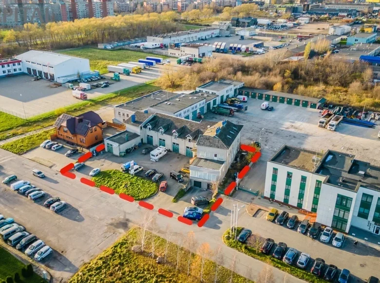 Nieruchomości komercyjne 1 230 m² Jakai, Litwa