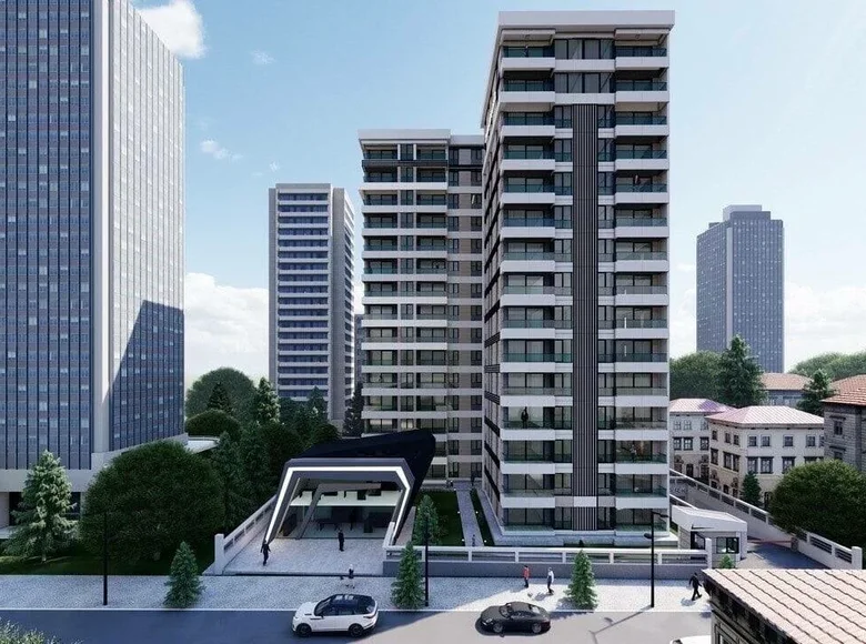 Wohnung 3 zimmer 120 m² Kucukcekmece, Türkei