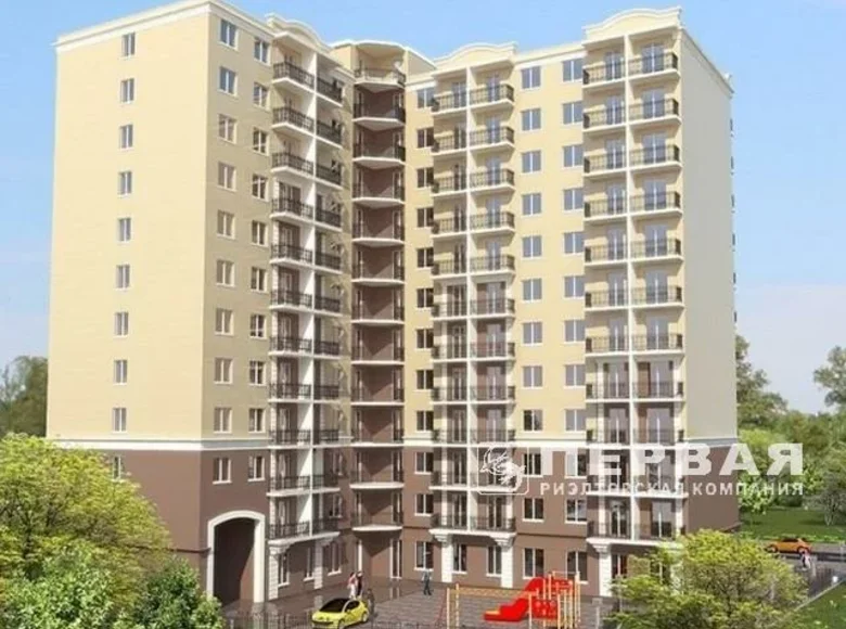 Mieszkanie 1 pokój 321 m² Odessa, Ukraina