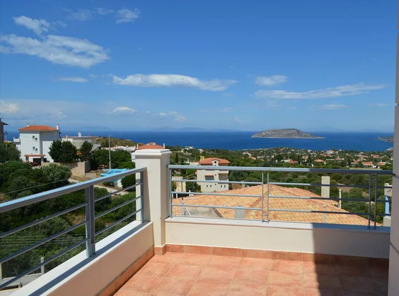 Dom wolnostojący 9 pokojów 330 m² Municipality of Saronikos, Grecja