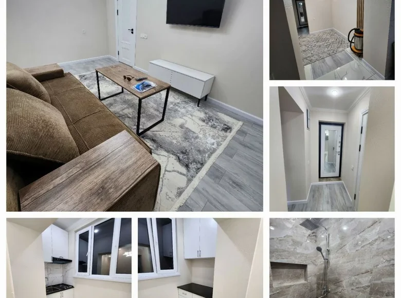 Квартира 1 комната 30 м² Бешкурган, Узбекистан