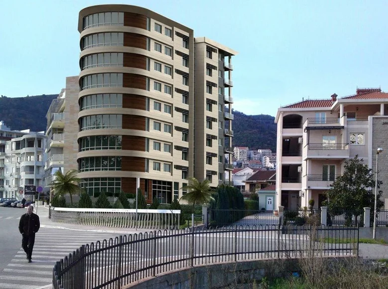 Apartamento 2 habitaciones  Budva, Montenegro