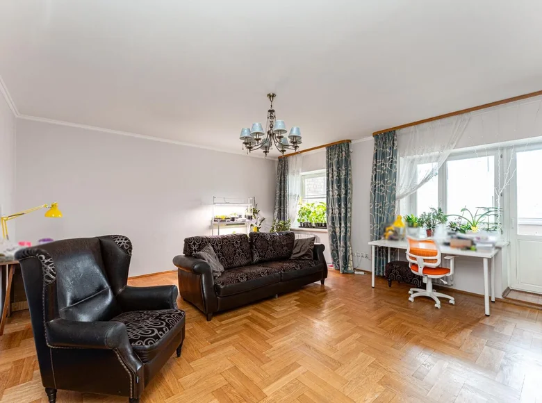 Mieszkanie 3 pokoi 131 m² Mińsk, Białoruś