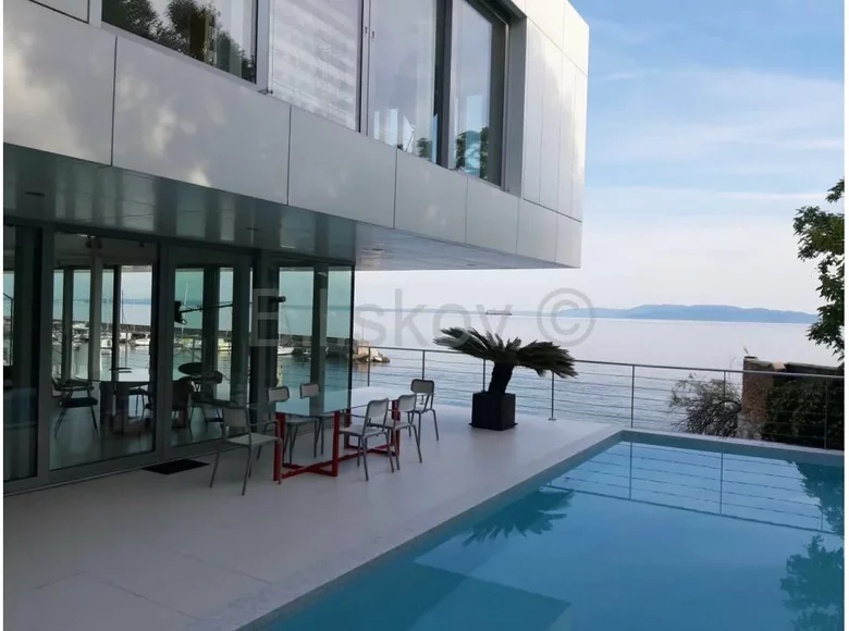 Villa 4 pièces 600 m² Grad Rijeka, Croatie