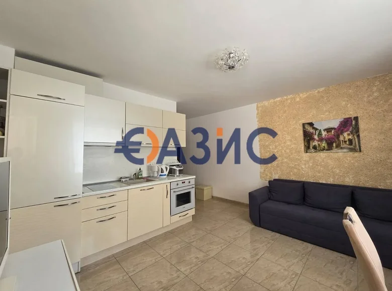 Квартира 2 комнаты 55 м² Несебр, Болгария
