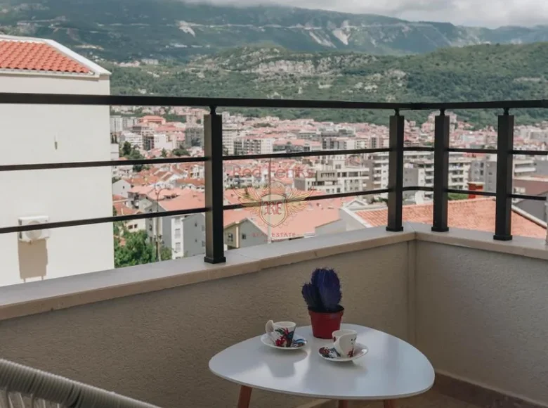 1 bedroom apartment 47 m² Montenegro, Montenegro