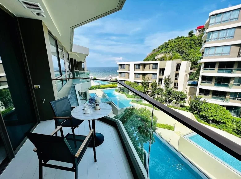 Apartamento 4 habitaciones 87 m² Hua Hin, Tailandia