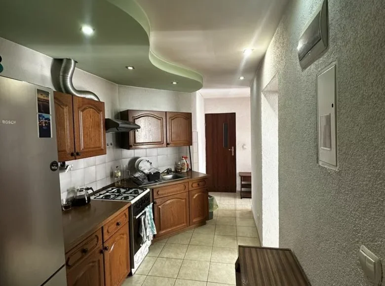 2 room apartment 38 m² in Wroclaw, Poland