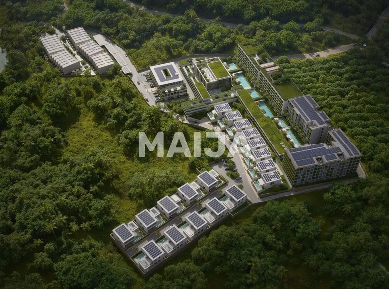 Willa 4 pokoi 128 m² Choeng Thale, Tajlandia