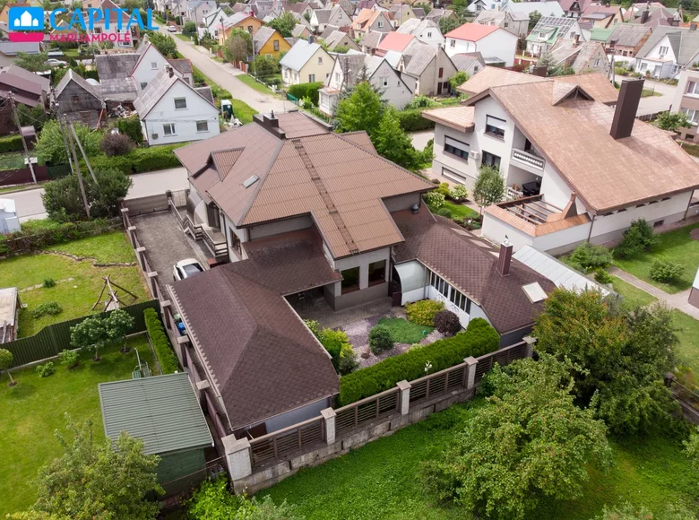 Haus 334 m² Mariampol, Litauen