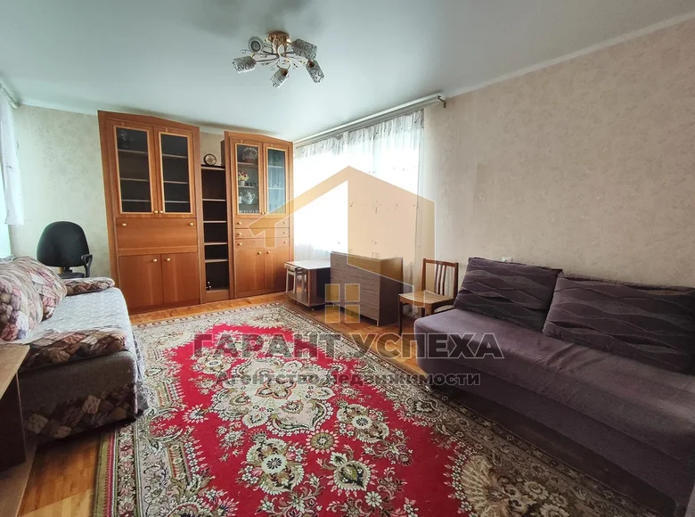 Appartement 2 chambres 67 m² Muchaviecki sielski Saviet, Bélarus