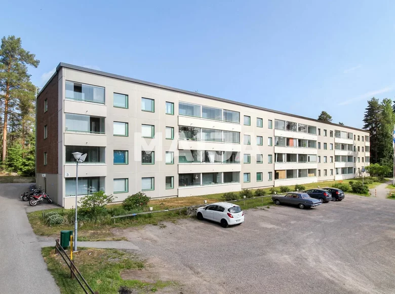 Mieszkanie 3 pokoi 76 m² Tuusula, Finlandia